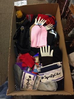 Goras Para el frío y guantes 🧤