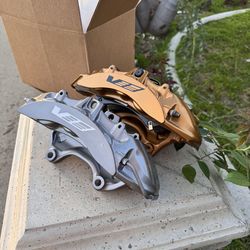 CTSV calipers v2 Brembo 6 piston protouring