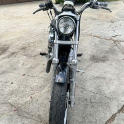 2001 Evo Sportster 883