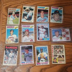 Baseball Cards 
