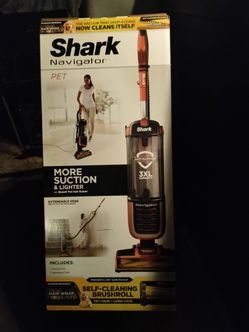 Shark Navigator Pet