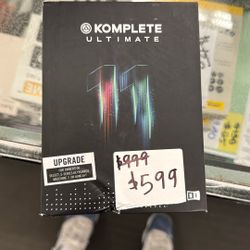Komplete Ultimate