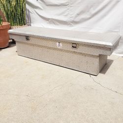 Truck Bed Toolbox Storage - See Details Below 