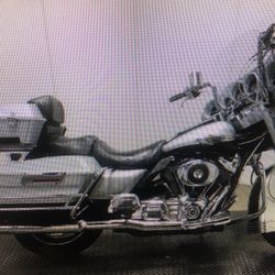 2003 Harley-Davidson Electra Glade 