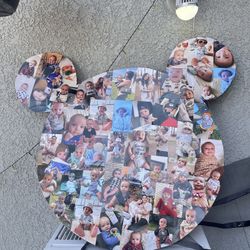 Mickey Mouse Photo Prop