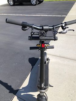 Boosted Electric Scooter