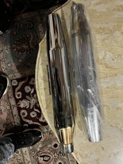 Harley Davidson Exhaust Pipes