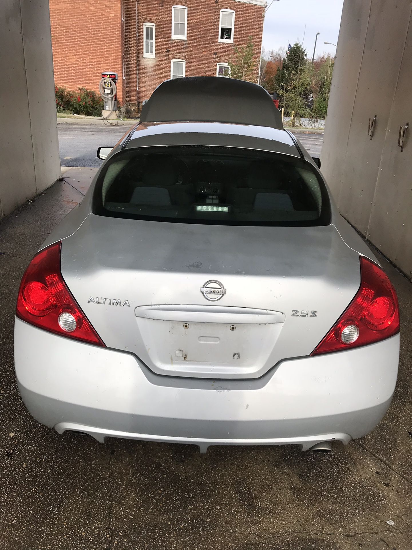 Nissan Altima 2008 2.5S