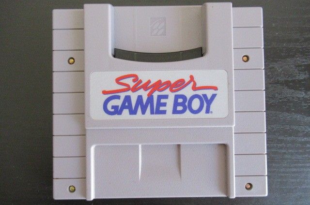 Nintendo SUPER GAMEBOY ADAPTER 