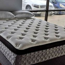 Luxury Pillowtop Mattress SALE!