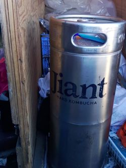 Keg wine