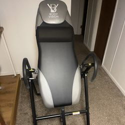 Brand New Body Vision Inversion Table 