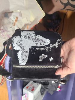 Juicy Couture Vintage crossbody bag