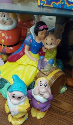 Snow White Kitchen Set