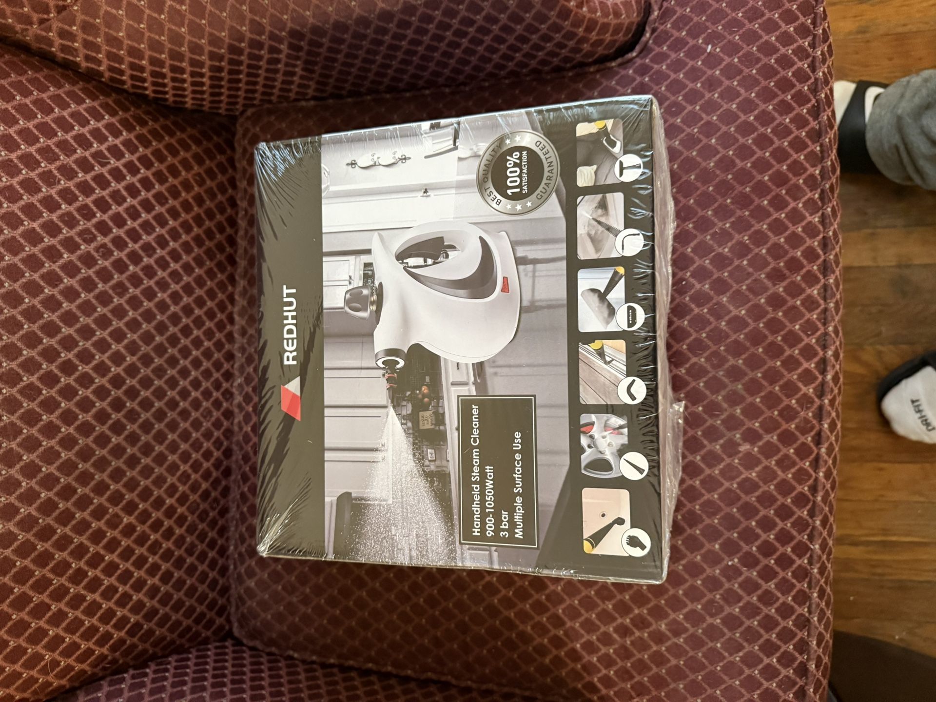 Handheld Steam Cleaner