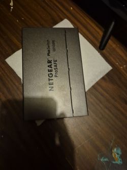 NETGEAR switch