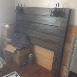 Bed Backboard For Queen Size Bed