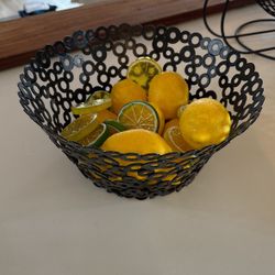 LEMON BASKET