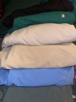 Figs scrubs sets size large