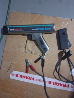 Timing gun