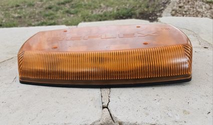 Ecco Reflex LED Mini Lightbar