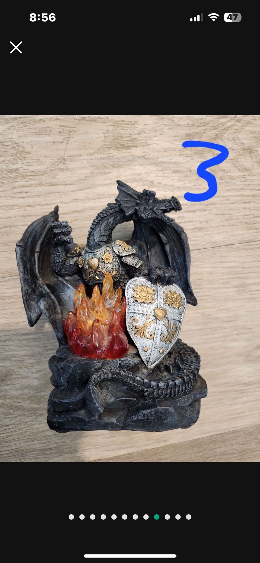 Dragon Collectible