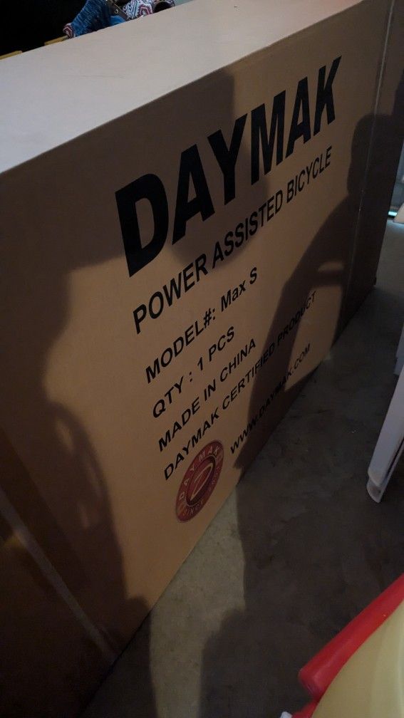DayMak E-Bike