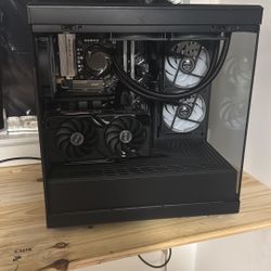 Pc Gaming iBUYPOWER - Y40 Gaming Desktop PC - Intel Core i7 14700F - NVIDIA GeForce RTX 4070 12GB - 32GB DDR5 RAM - 2TB NVMe - Black