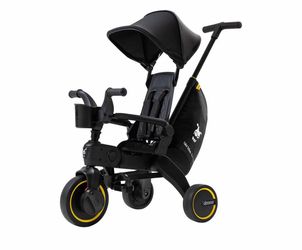 Doona Liki Trike S3 Midnight Edition - Like New