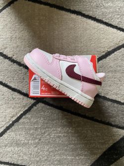 Nike Dunk Low Pink Foam TD