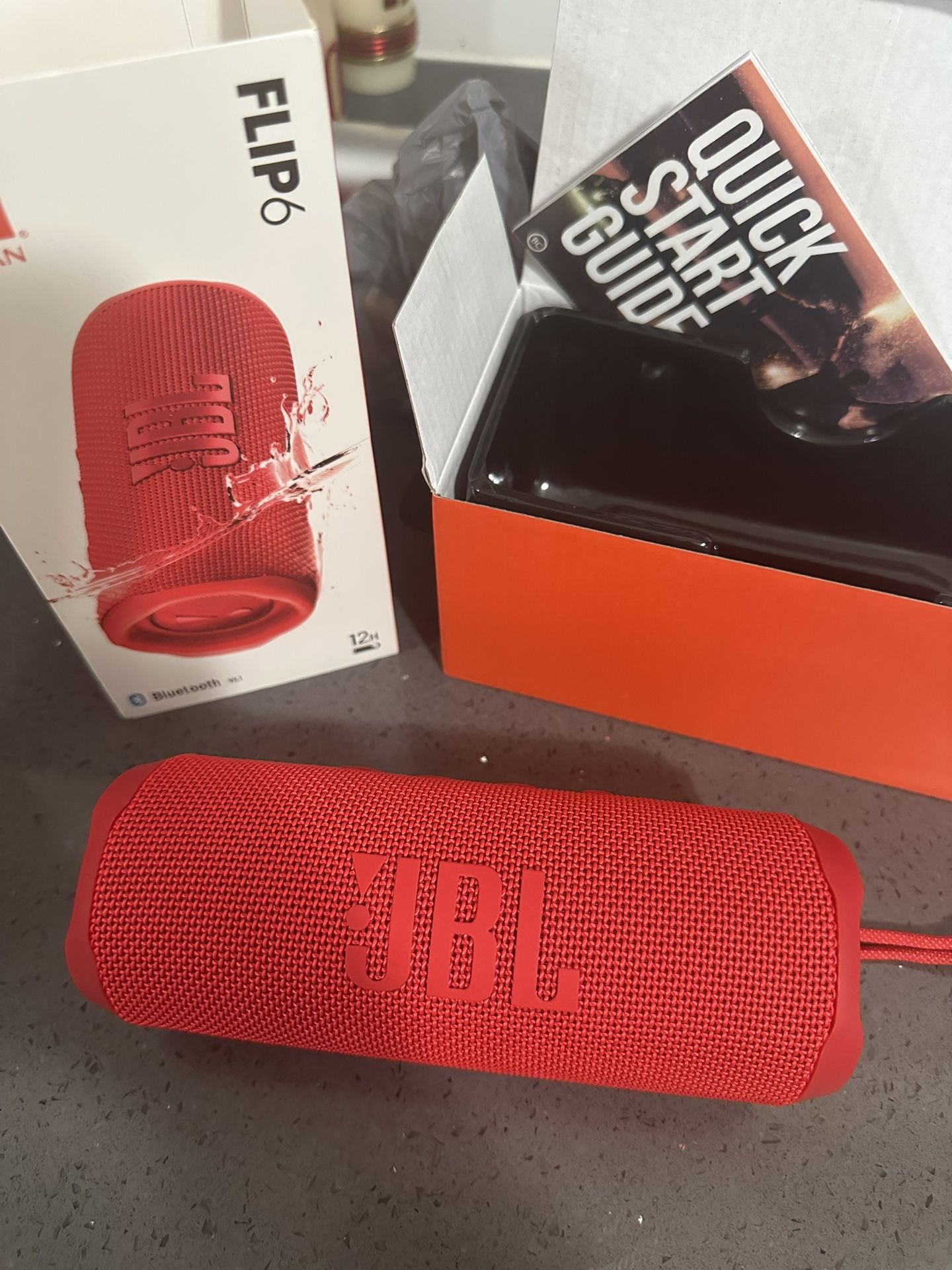 JBL Flip 6