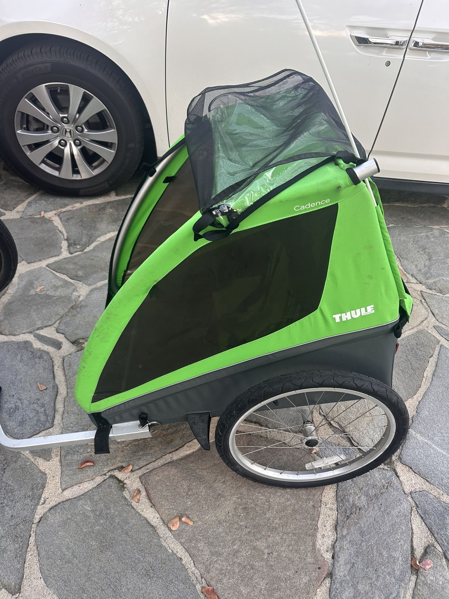 Thule Cadence Double Bike Trailer