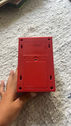 Mortal combat mini arcade