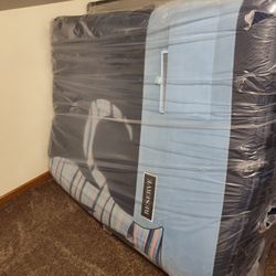 Stern's N Foster Queen Mattress. New