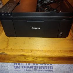 Canon MX490 Printer