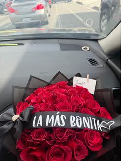 Roses Flowers Ramos