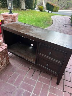 Free TV/media cabinet