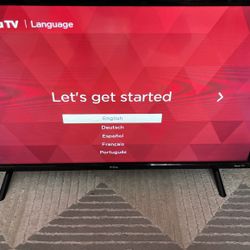 Roku TV 