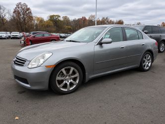 2006 Infiniti G35