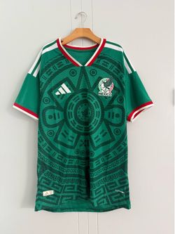2026 Mexico Jersey Size XL / Fits like a Large