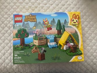 Animal crossing Lego set