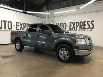 2008 Ford F-150
