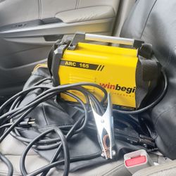 Winbegin Welder