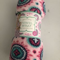 Towel Wrap
