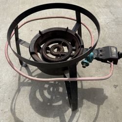 Outdoor Burner