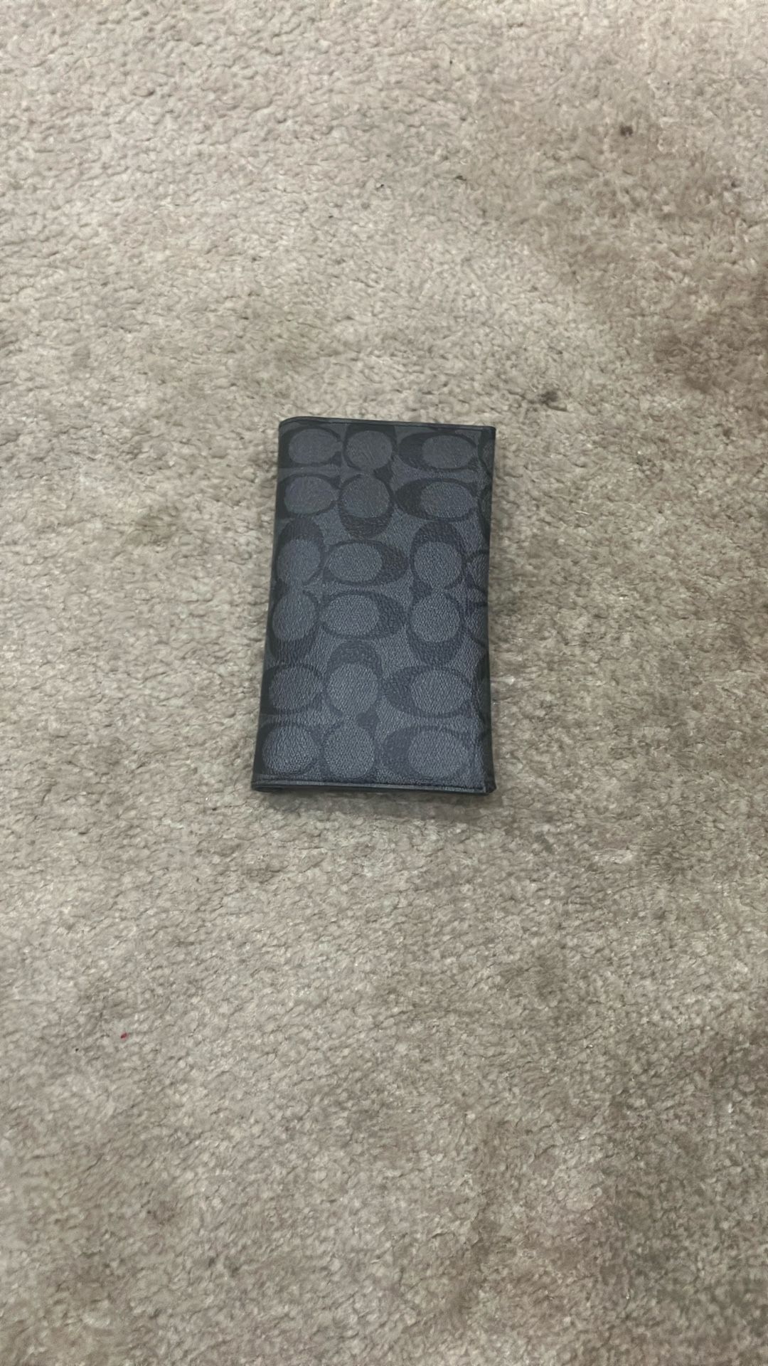 Woman’s Coach Wallet