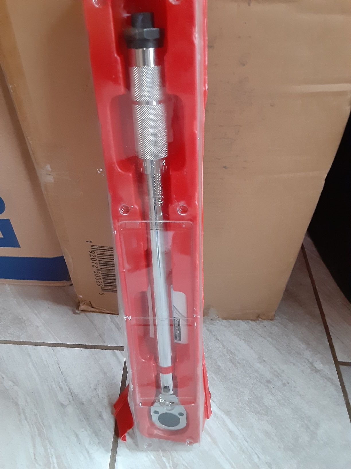 Torque wrench