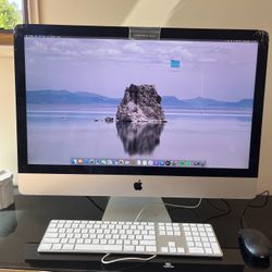 iMac 27-In Late 2013