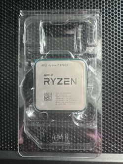 AMD Ryzen 7 3700X