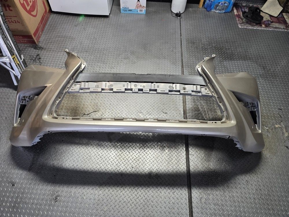 2014 To 2023 Gx460 Front Bumper Cover